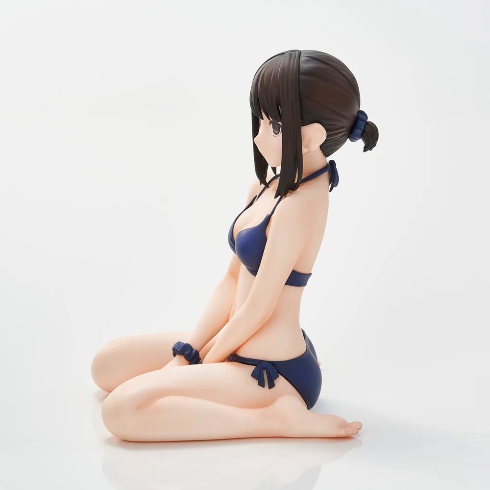 Ganbare Douki-chan Pre-Painted Figure: Doukichan Swimwear Style