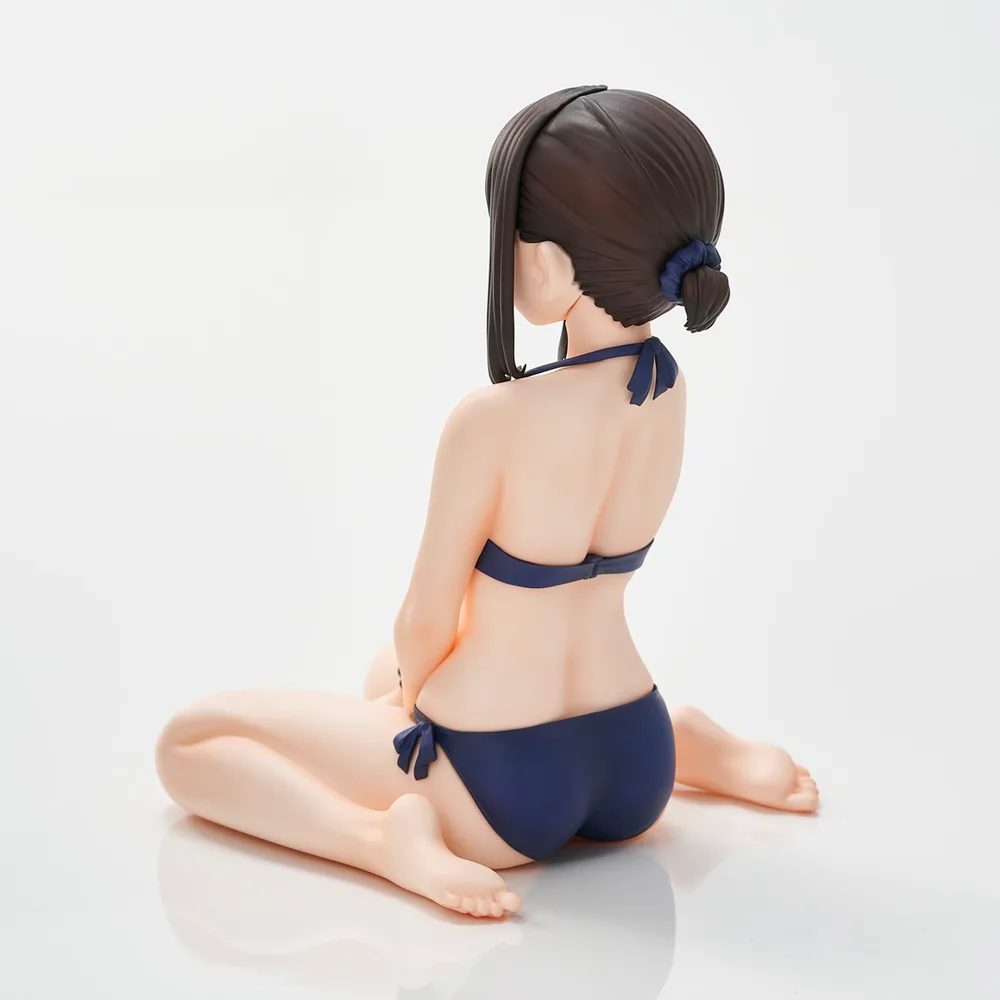 Ganbare Douki-chan Pre-Painted Figure: Doukichan Swimwear Style