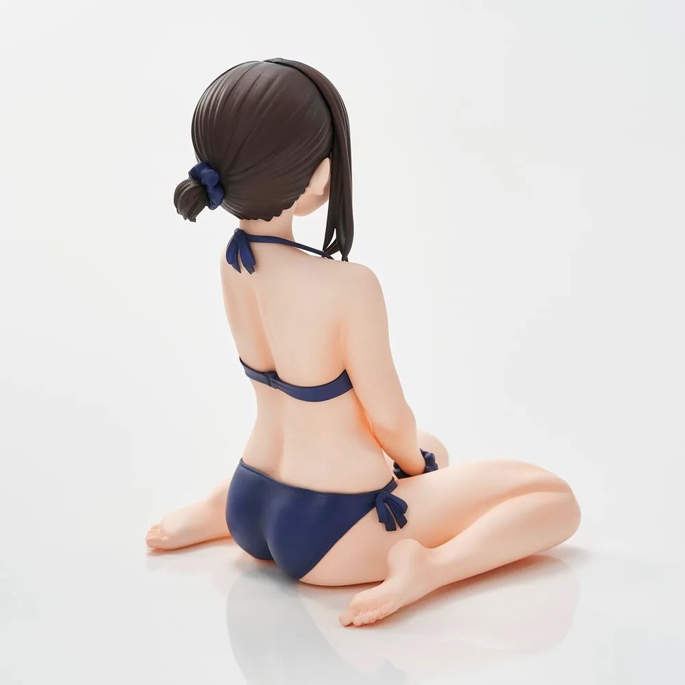 Ganbare Douki-chan Pre-Painted Figure: Doukichan Swimwear Style