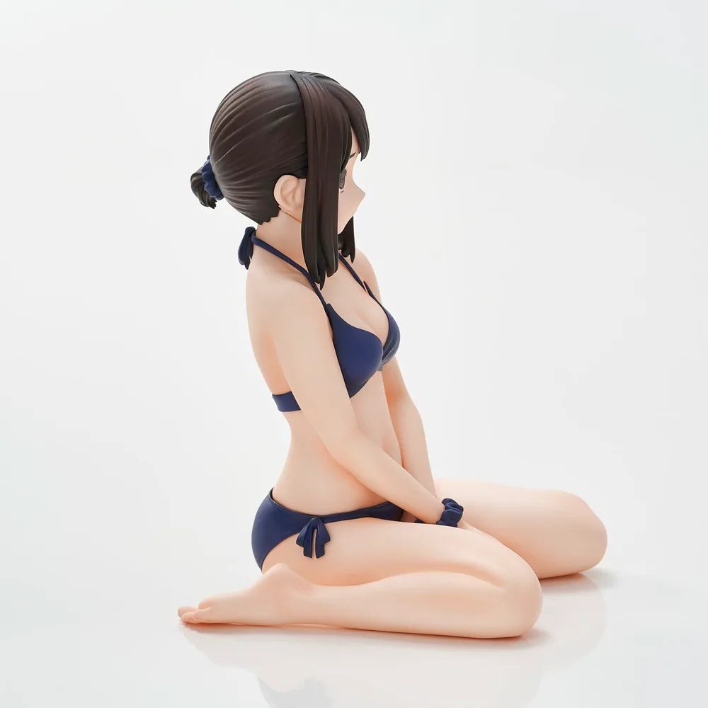 Ganbare Douki-chan Pre-Painted Figure: Doukichan Swimwear Style