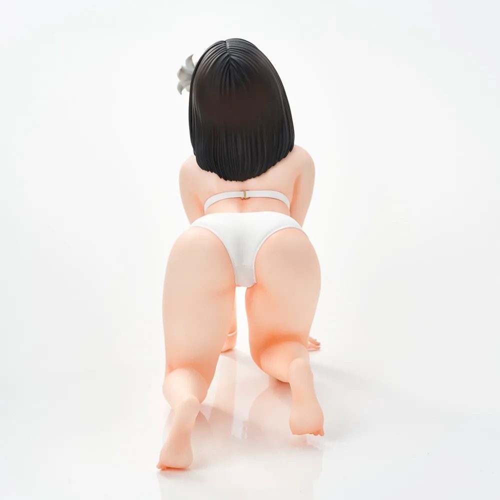 Ganbare Douki-chan Pre-Painted Figure: Kouhai-chan Swimwear Style