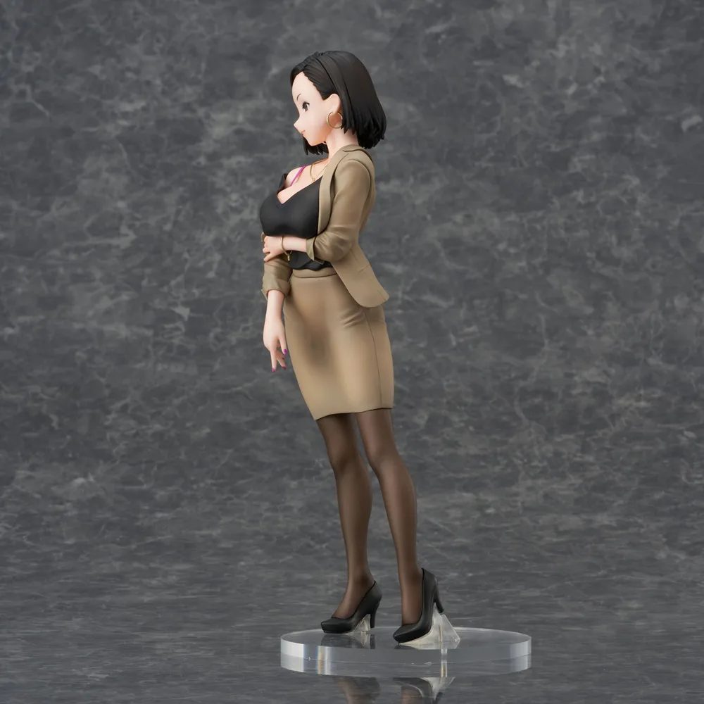 Ganbare Douki-chan Pre-Painted Figure: Senpai-san