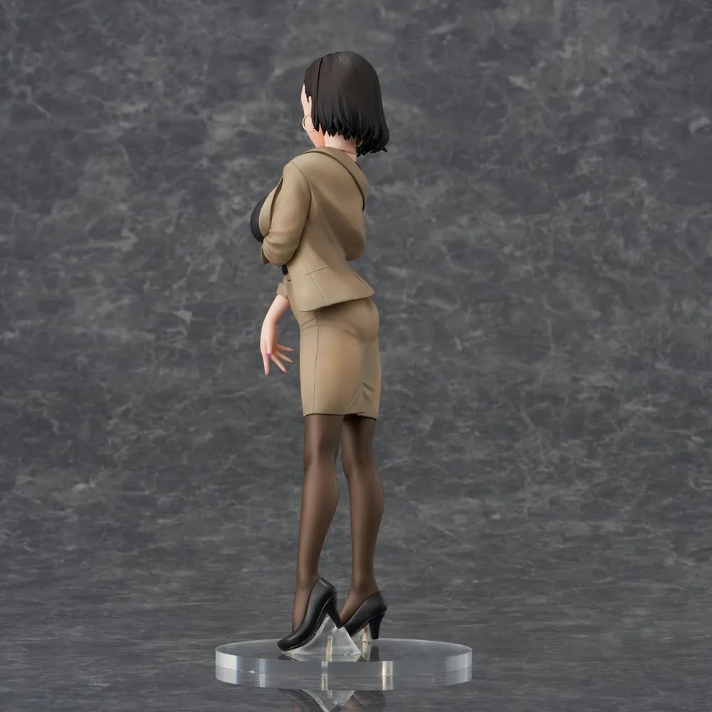 Ganbare Douki-chan Pre-Painted Figure: Senpai-san