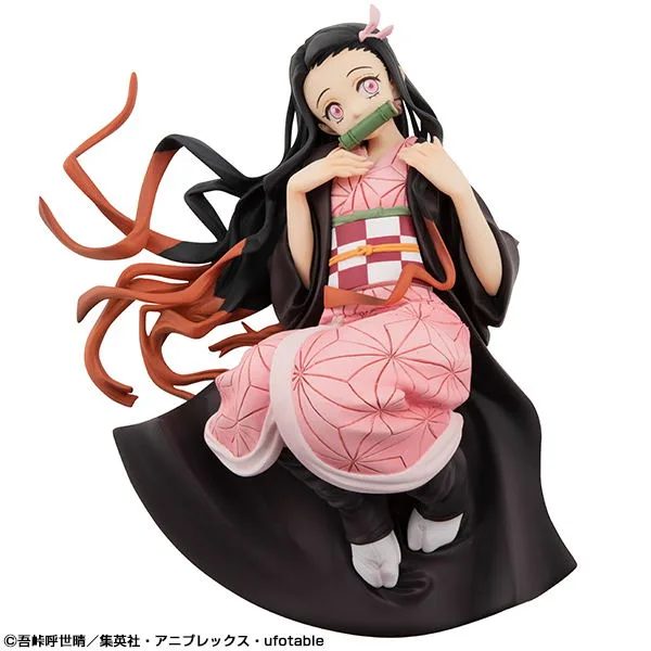 G.E.M. Series Demon Slayer Kimetsu no Yaiba Palm Size: Nezuko-chan