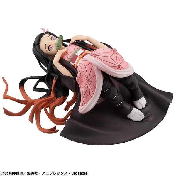 G.E.M. Series Demon Slayer Kimetsu no Yaiba Palm Size: Nezuko-chan
