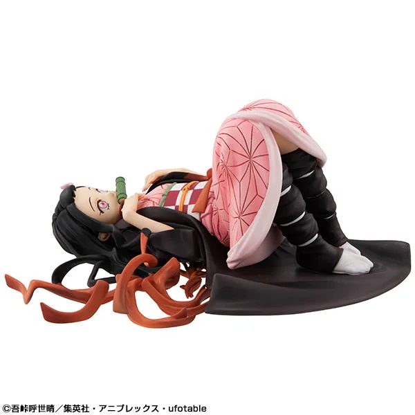 G.E.M. Series Demon Slayer Kimetsu no Yaiba Palm Size: Nezuko-chan