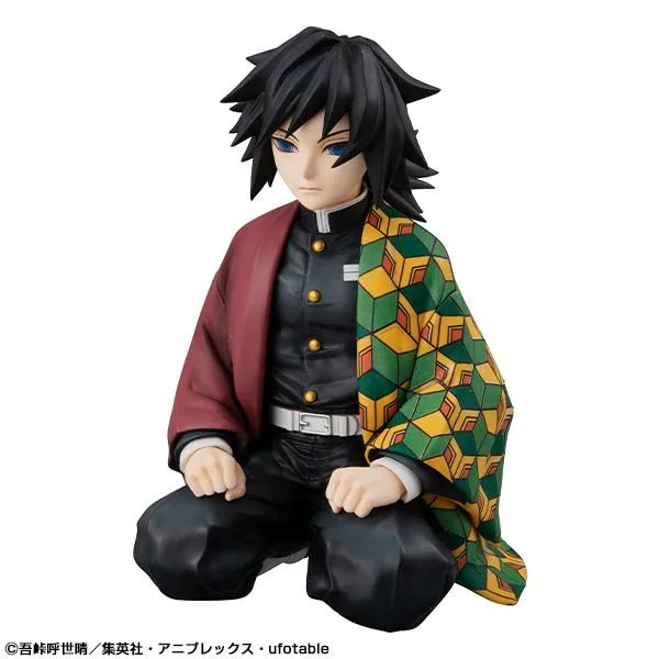 G.E.M. Series Demon Slayer: Kimetsu No Yaiba Tenohira Giyu-san (Re-run)