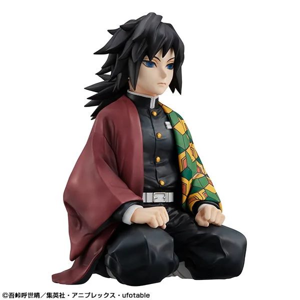 G.E.M. Series Demon Slayer: Kimetsu No Yaiba Tenohira Giyu-san (Re-run)