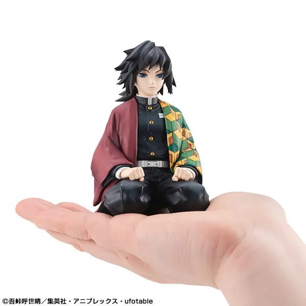 G.E.M. Series Demon Slayer: Kimetsu No Yaiba Tenohira Giyu-san (Re-run)