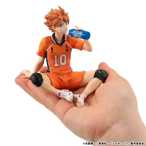 G.E.M. Series Haikyu!! Tenohira Hinata Shoyo Second Uniform Ver.