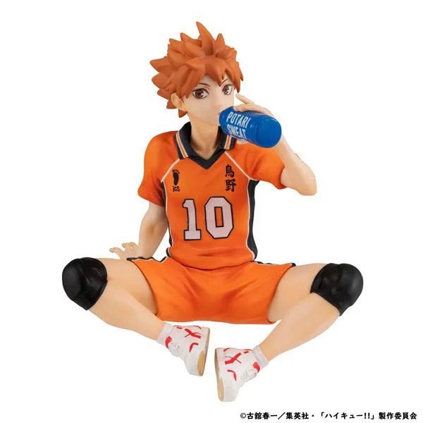 G.E.M. Series Haikyu!! Tenohira Hinata Shoyo Second Uniform Ver.