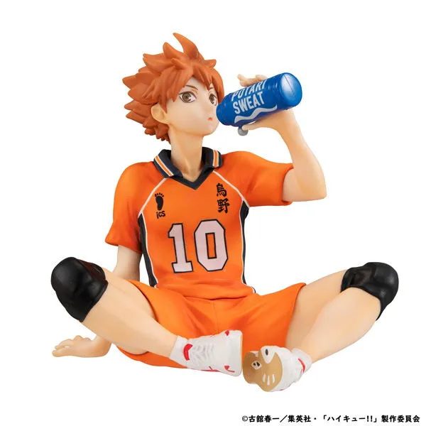 G.E.M. Series Haikyu!! Tenohira Hinata Shoyo Second Uniform Ver.