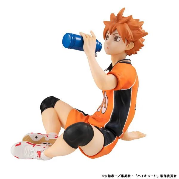 G.E.M. Series Haikyu!! Tenohira Hinata Shoyo Second Uniform Ver.