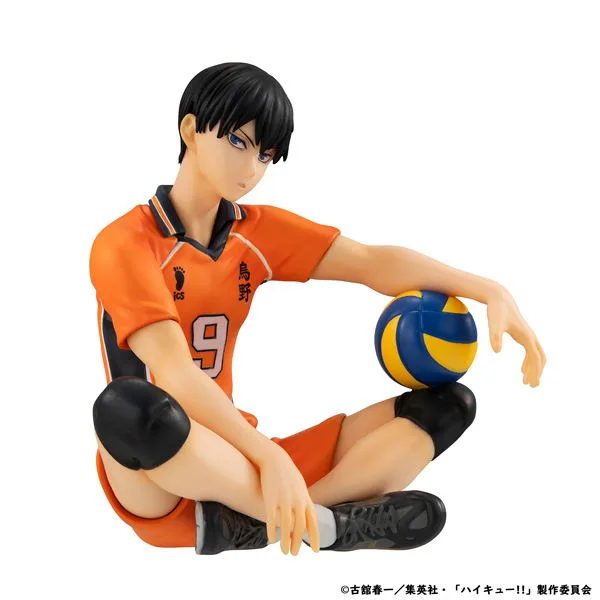 G.E.M. Series Haikyu!! Tenohira Kageyama Tobio Second Uniform Ver.