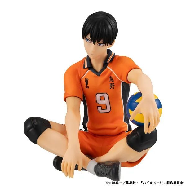 G.E.M. Series Haikyu!! Tenohira Kageyama Tobio Second Uniform Ver.