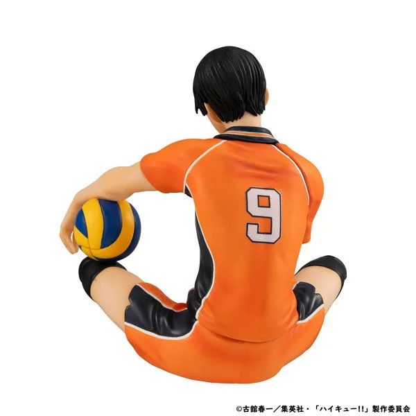 G.E.M. Series Haikyu!! Tenohira Kageyama Tobio Second Uniform Ver.