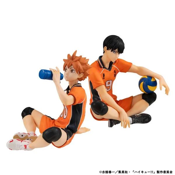 G.E.M. Series Haikyu!! Tenohira Kageyama Tobio Second Uniform Ver.