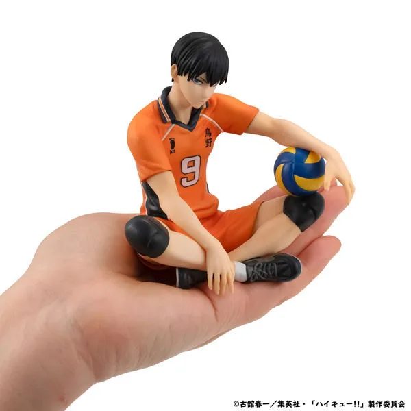 G.E.M. Series Haikyu!! Tenohira Kageyama Tobio Second Uniform Ver.