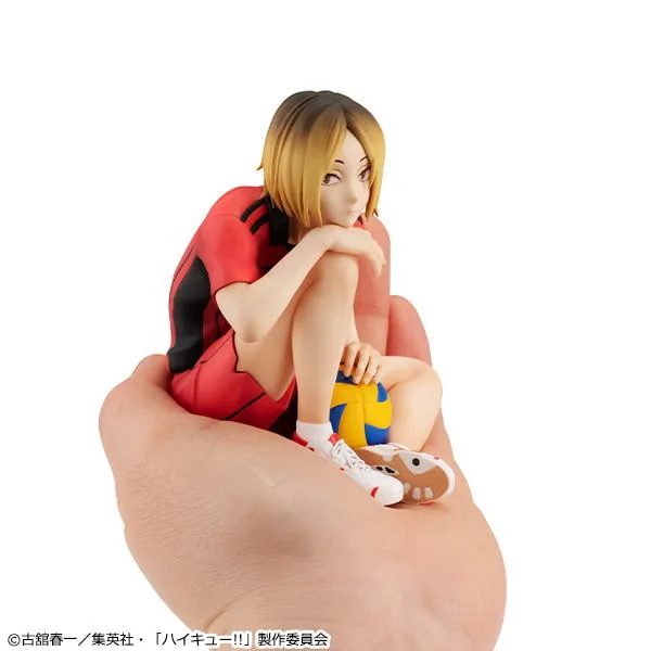 G.E.M. Series Haikyu!!: Tenohira Kozume Kenma