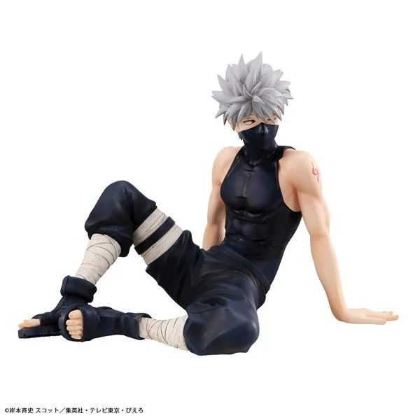 G.E.M. Series Naruto Shippuden Tenohira Kakashi-sensei (Re-run)