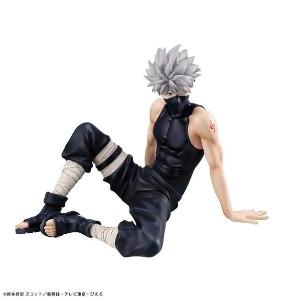 G.E.M. Series Naruto Shippuden Tenohira Kakashi-sensei (Re-run)