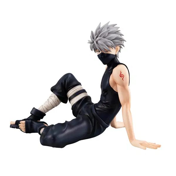 G.E.M. Series Naruto Shippuden Tenohira Kakashi-sensei (Re-run)