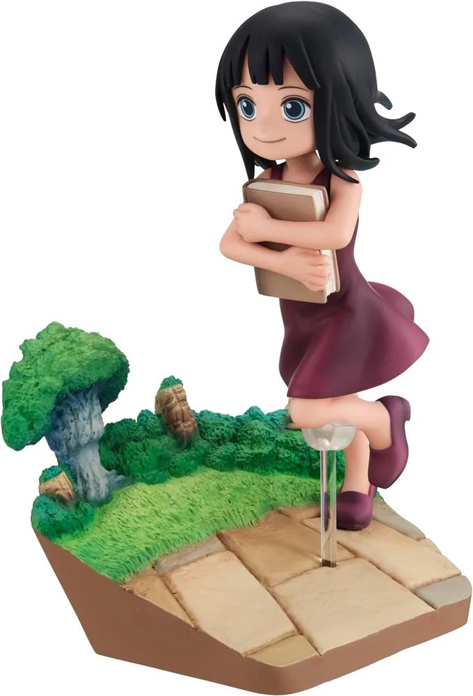 G.E.M. Series One Piece: Nico Robin RUN! RUN! RUN!