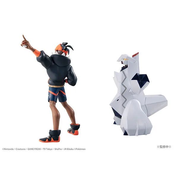 G.E.M. Series Pocket Monsters: Raihan & Duraludon