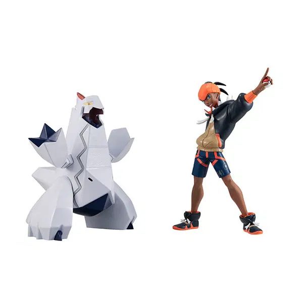 G.E.M. Series Pocket Monsters: Raihan & Duraludon