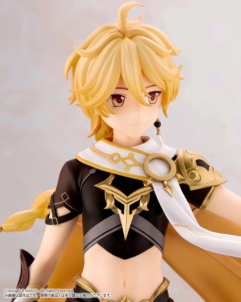 Genshin Impact 1/7 Scale Pre-Painted Figure: Aether