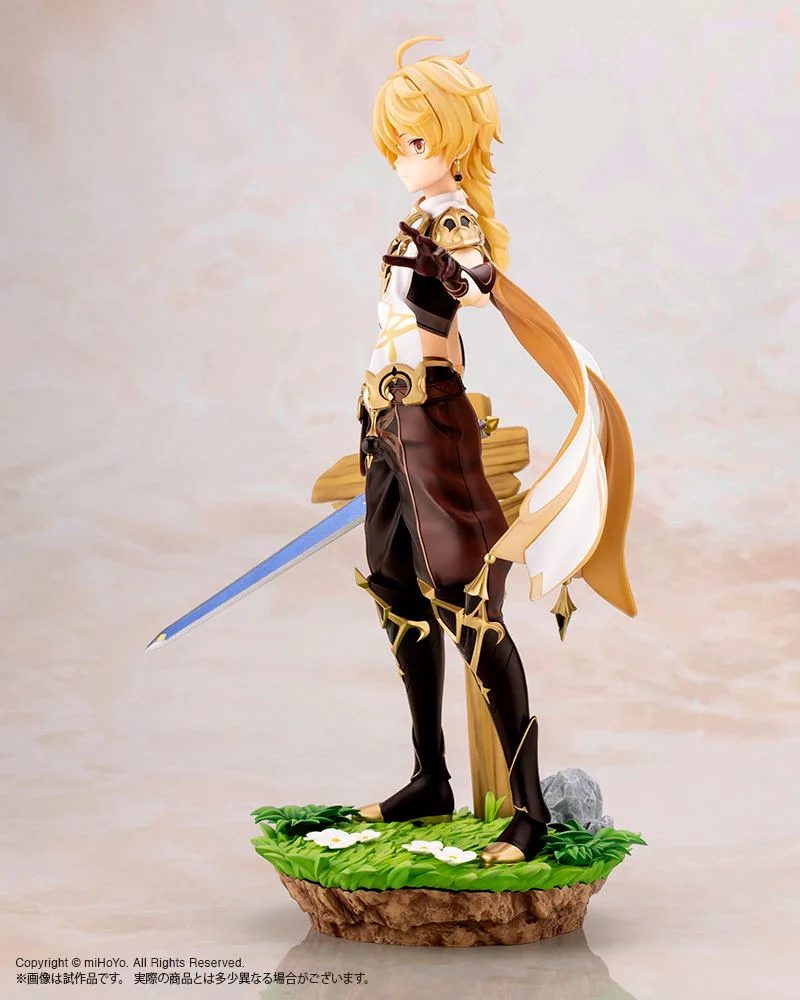Genshin Impact 1/7 Scale Pre-Painted Figure: Aether