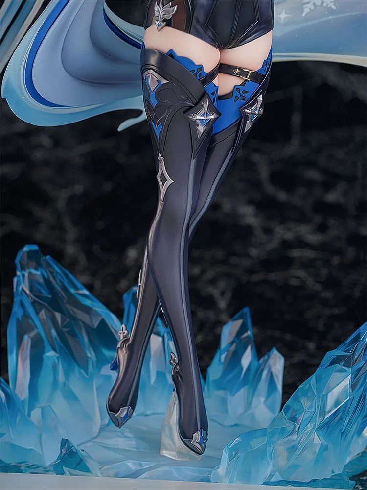 Genshin Impact 1/7 Scale Pre-Painted Figure: Eula Wavecrest Waltz Ver.