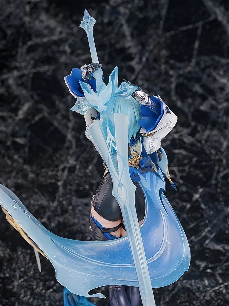 Genshin Impact 1/7 Scale Pre-Painted Figure: Eula Wavecrest Waltz Ver.