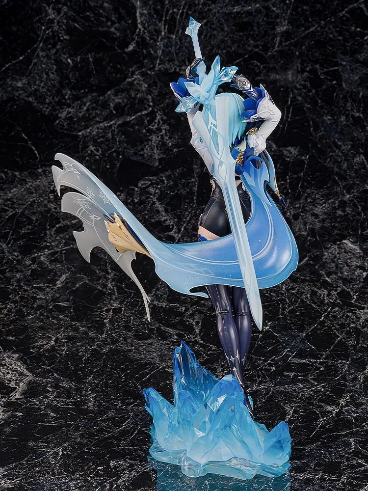 Genshin Impact 1/7 Scale Pre-Painted Figure: Eula Wavecrest Waltz Ver.