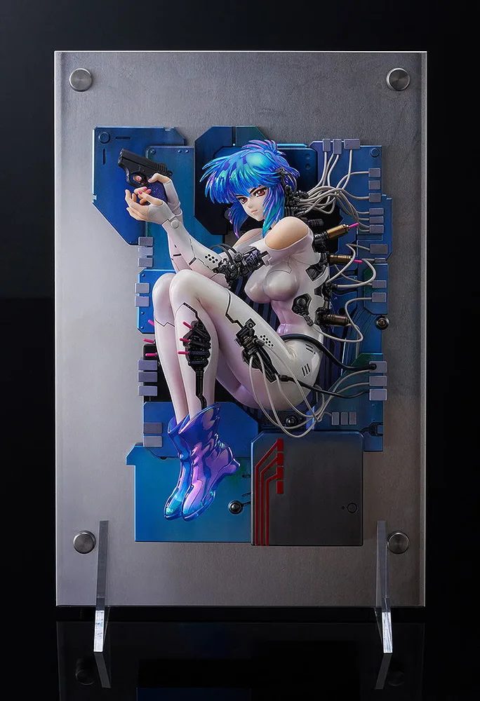 Ghost in the Shell (Original) 1/7 Scale Pre-Painted Figure: Kusanagi Motoko