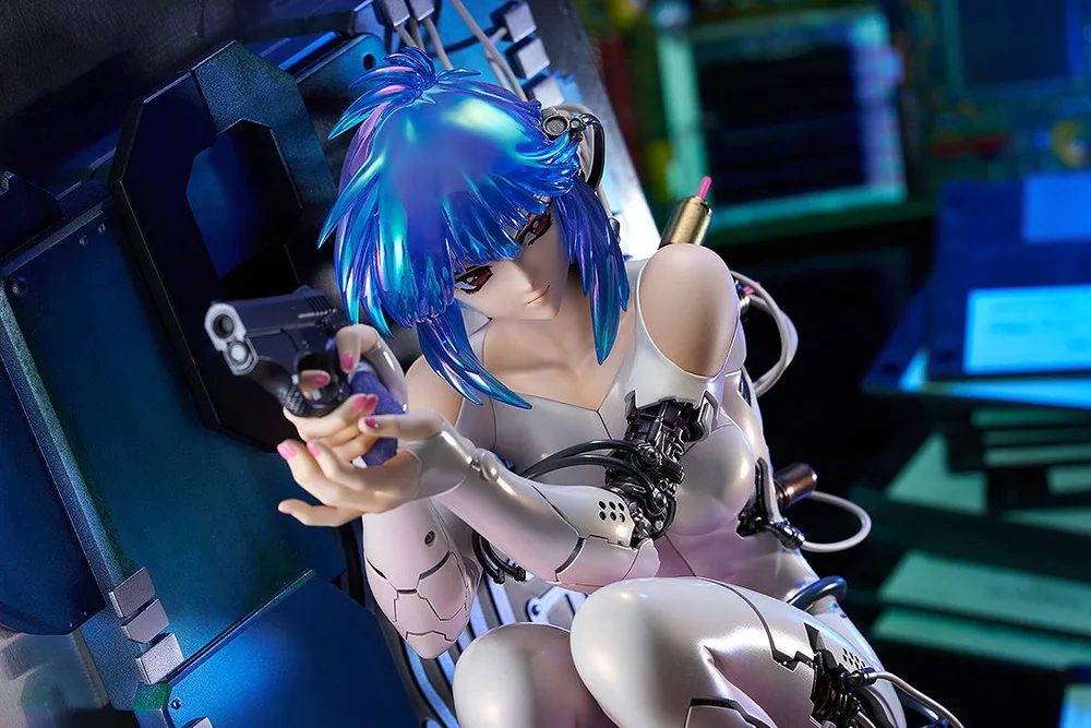 Ghost in the Shell (Original) 1/7 Scale Pre-Painted Figure: Kusanagi Motoko