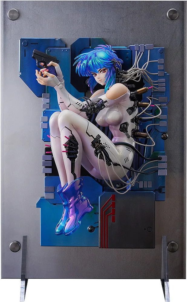 Ghost in the Shell (Original) 1/7 Scale Pre-Painted Figure: Kusanagi Motoko