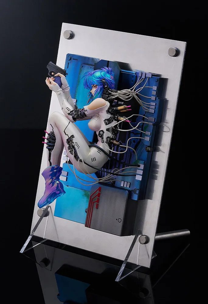 Ghost in the Shell (Original) 1/7 Scale Pre-Painted Figure: Kusanagi Motoko