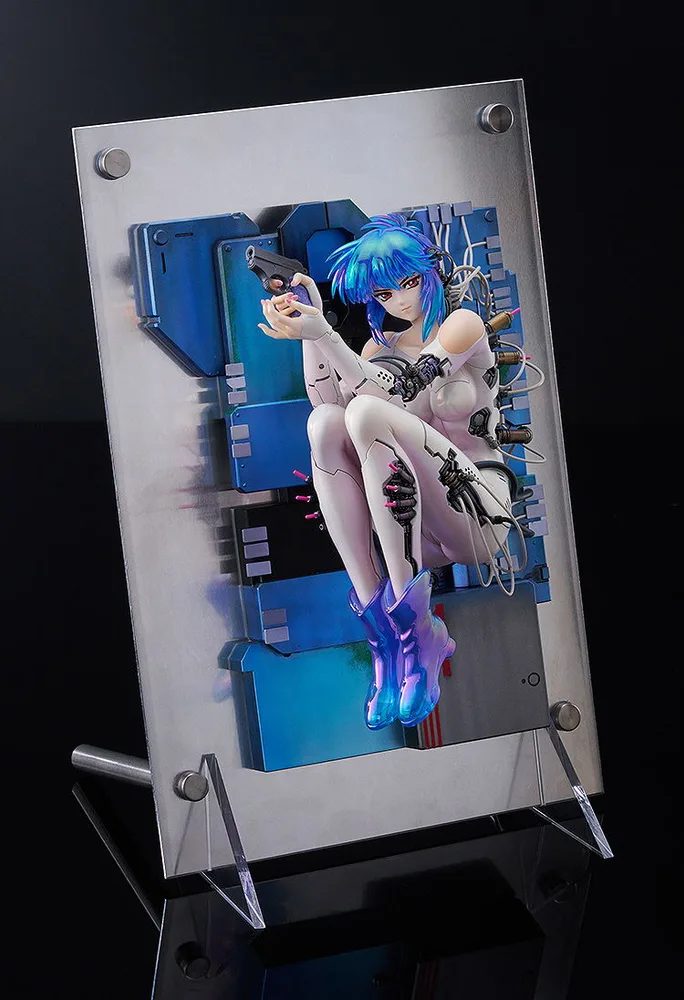Ghost in the Shell (Original) 1/7 Scale Pre-Painted Figure: Kusanagi Motoko