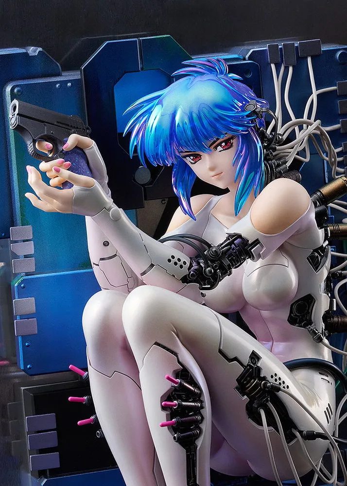 Ghost in the Shell (Original) 1/7 Scale Pre-Painted Figure: Kusanagi Motoko