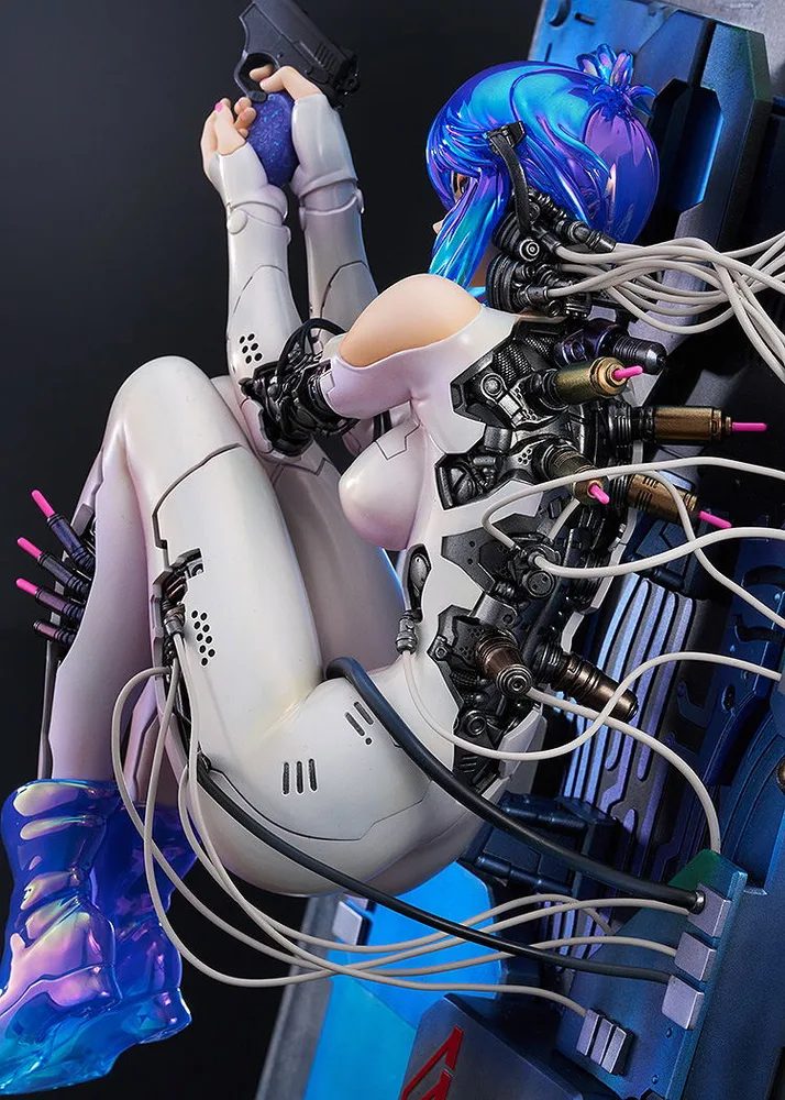 Ghost in the Shell (Original) 1/7 Scale Pre-Painted Figure: Kusanagi Motoko