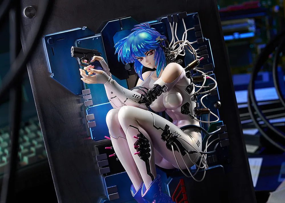 Ghost in the Shell (Original) 1/7 Scale Pre-Painted Figure: Kusanagi Motoko