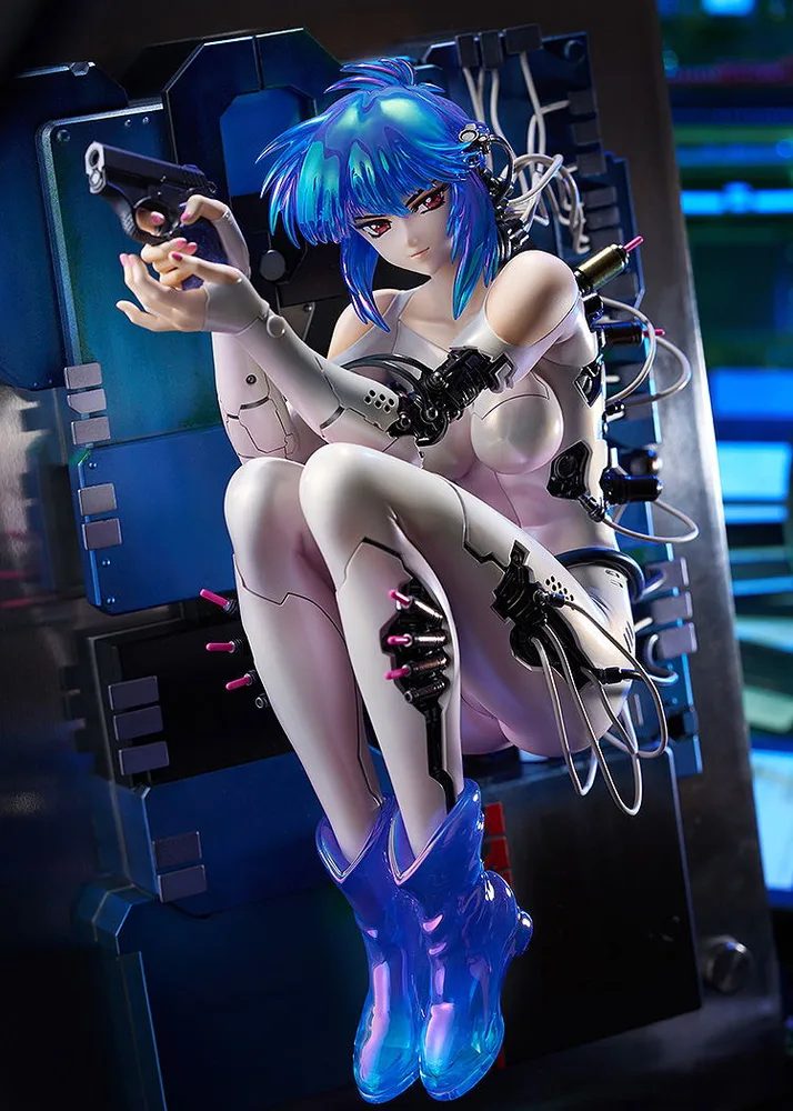 Ghost in the Shell (Original) 1/7 Scale Pre-Painted Figure: Kusanagi Motoko