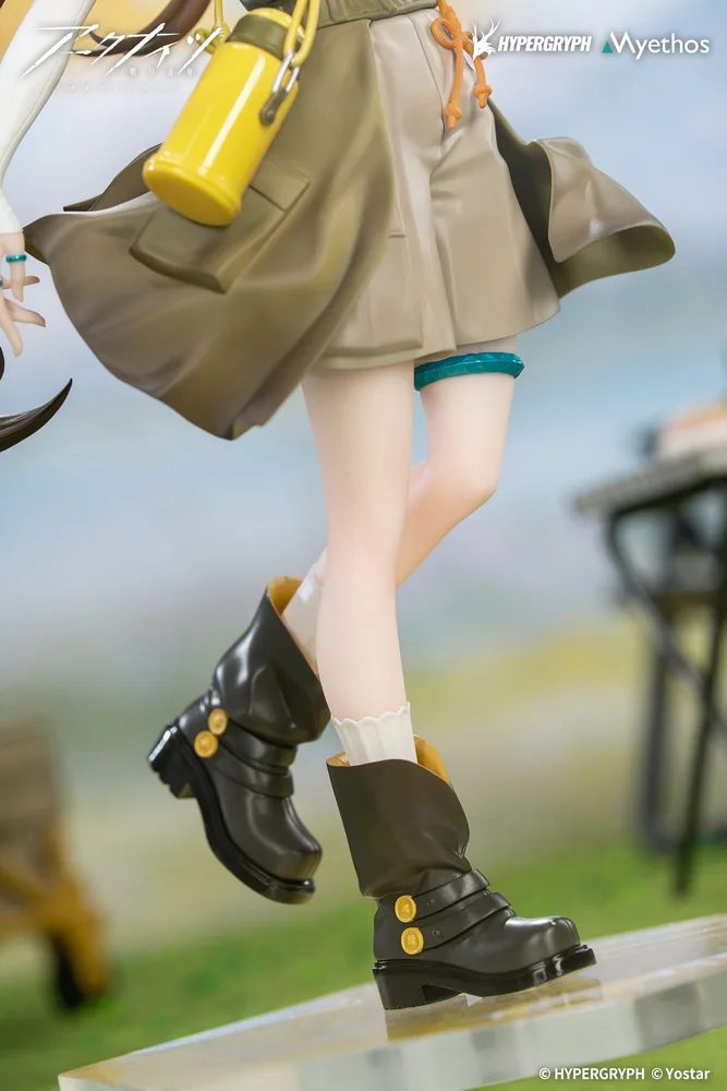 Gift+ Arknights 1/8 Scale Pre-Painted Figure: Amiya Wildlight Wander Ver.