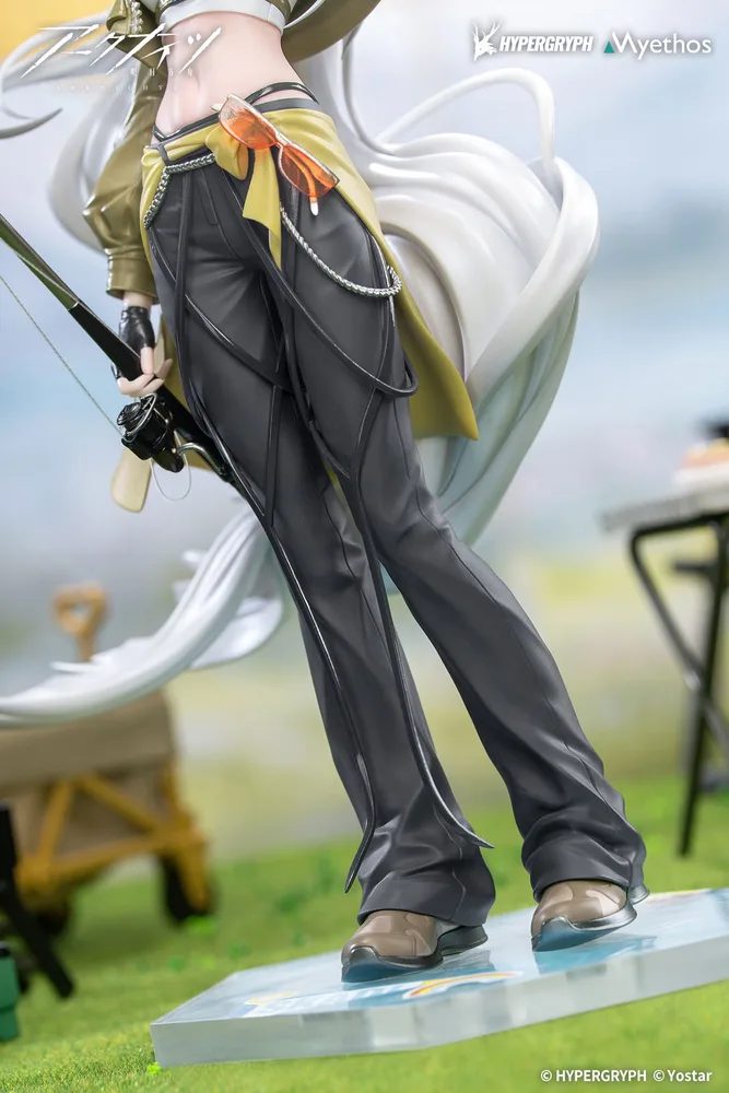 Gift+ Arknights 1/8 Scale Pre-Painted Figure: Skadi Wildlight Wander Ver.