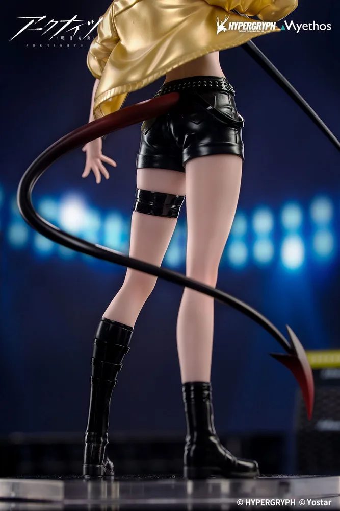 Gift+ Arknights 1/8 Scale Pre-Painted Figure: W CanNot Wait For Ver.