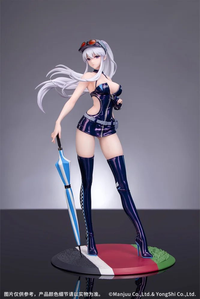 Gift+ Azur Lane 1/8 Scale Pre-Painted Figure: Enterprise Wind Catcher