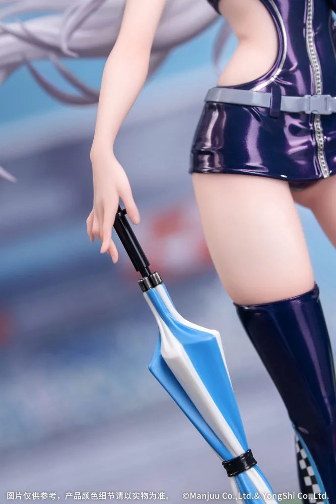Gift+ Azur Lane 1/8 Scale Pre-Painted Figure: Enterprise Wind Catcher