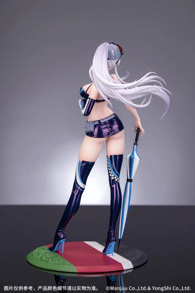 Gift+ Azur Lane 1/8 Scale Pre-Painted Figure: Enterprise Wind Catcher