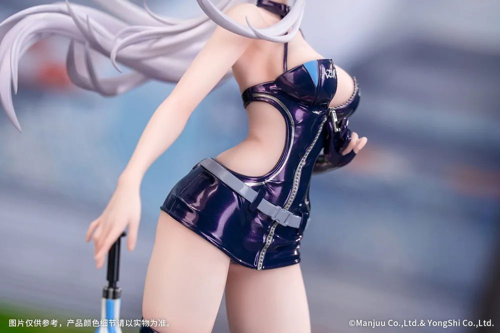 Gift+ Azur Lane 1/8 Scale Pre-Painted Figure: Enterprise Wind Catcher